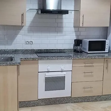 Loft-duplex Centro City Montilla